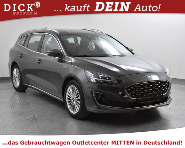 Ford Focus Tur 1.5 EB Aut Vignale LEDER+HEAD+B&O+KAM+