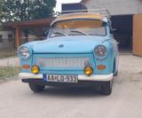 Trabant 601 - Trabant 601: Kleinwagen