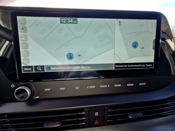 Hyundai i20 1.0 T-GDI Blackline (90PS) Sonderausstattung