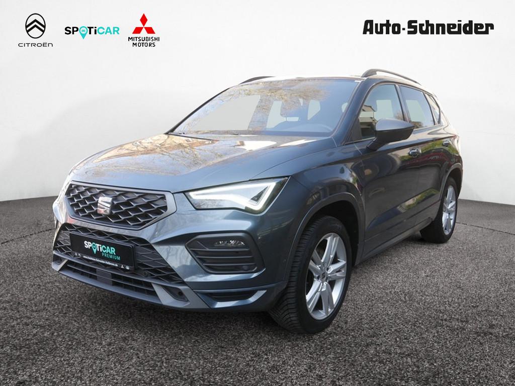 Seat Ateca 2.0 TSI 4Drive FR 24480 NAVI ACC LED PANO