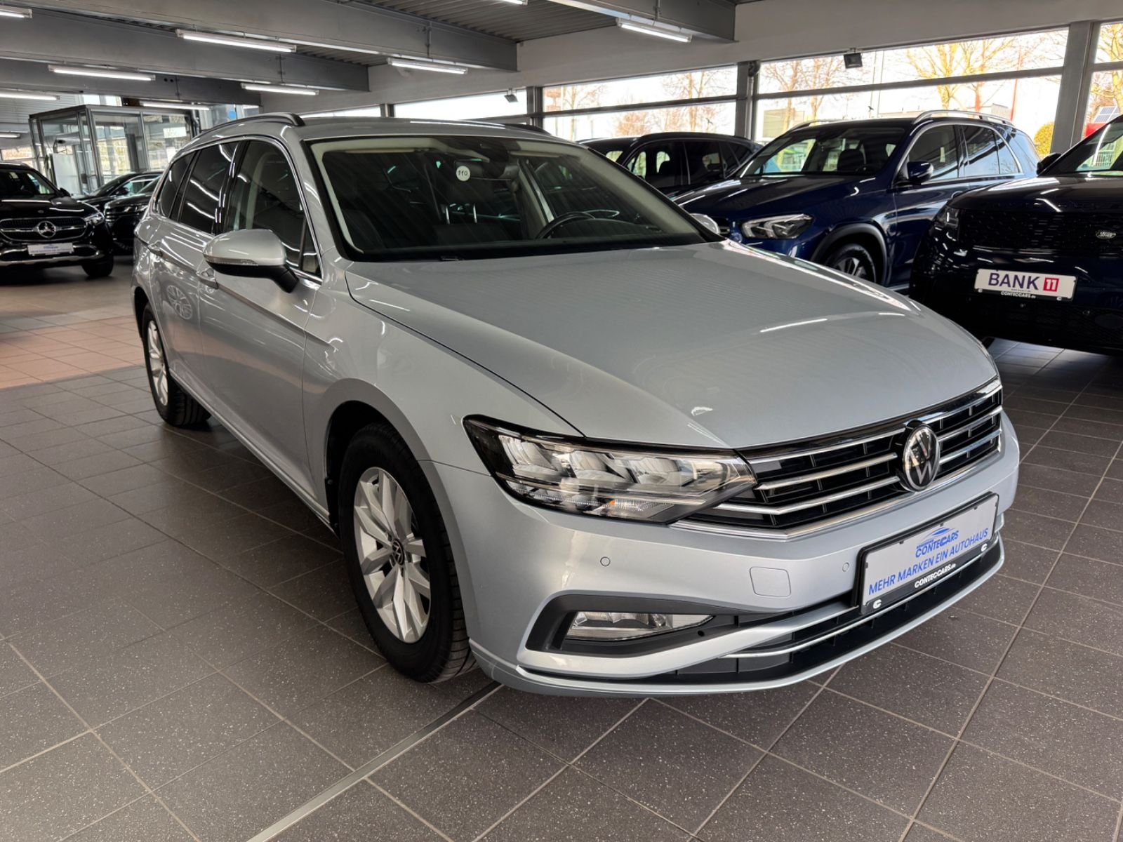 Volkswagen Passat 2.0 TDI Var. Business Standheizung-Ergo foto 2