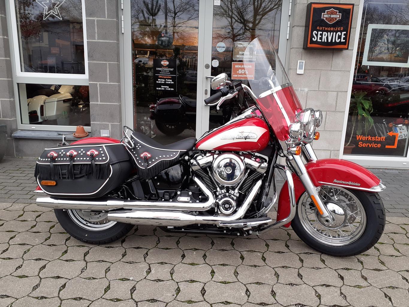 Harley-Davidson FLI HYDRA-GLIDE REVIVAL