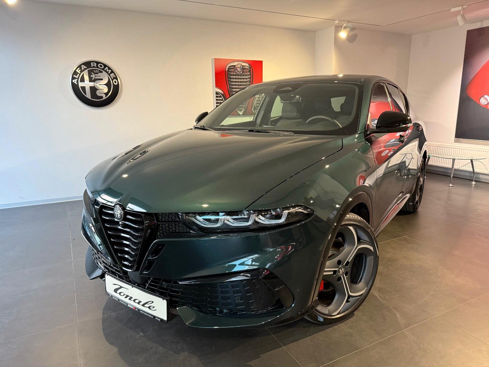 Alfa Romeo Tonale Ibrida 175 Veloce MY 26 Prem./Tech.-Paket
