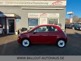 Fiat 500 Vintage'57*2.HAND*KLIMA*LEDER*EURO6*BT*SHZ* - Fiat 500 Vintage Gebrauchtwagen