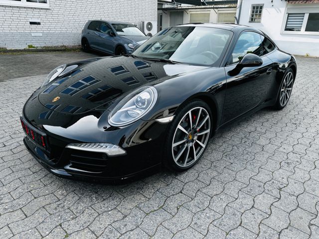 Porsche 911 Carrera S/GTS-FRONT/PANORAMA/CHRONO/CARBON