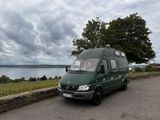 Mercedes-Benz CS Reise-Wohnmobil MB 316 CDI - Mercedes-Benz Sprinter aus 2005