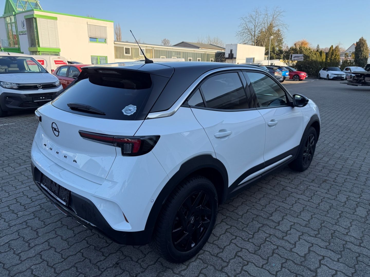 Fahrzeugabbildung Opel Mokka Ultimate Top Zustand +SHZ+LHZ+Kamera