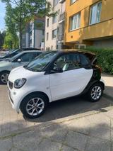 Smart ForTwo coupé 1.0 52kW Passion - Smart ForTwo: 1.0