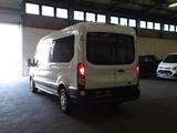 Ford Transit Kombi 350 L3H2 Trend BTW  KMP Flexboden - Ford Transit: Behindertengerecht