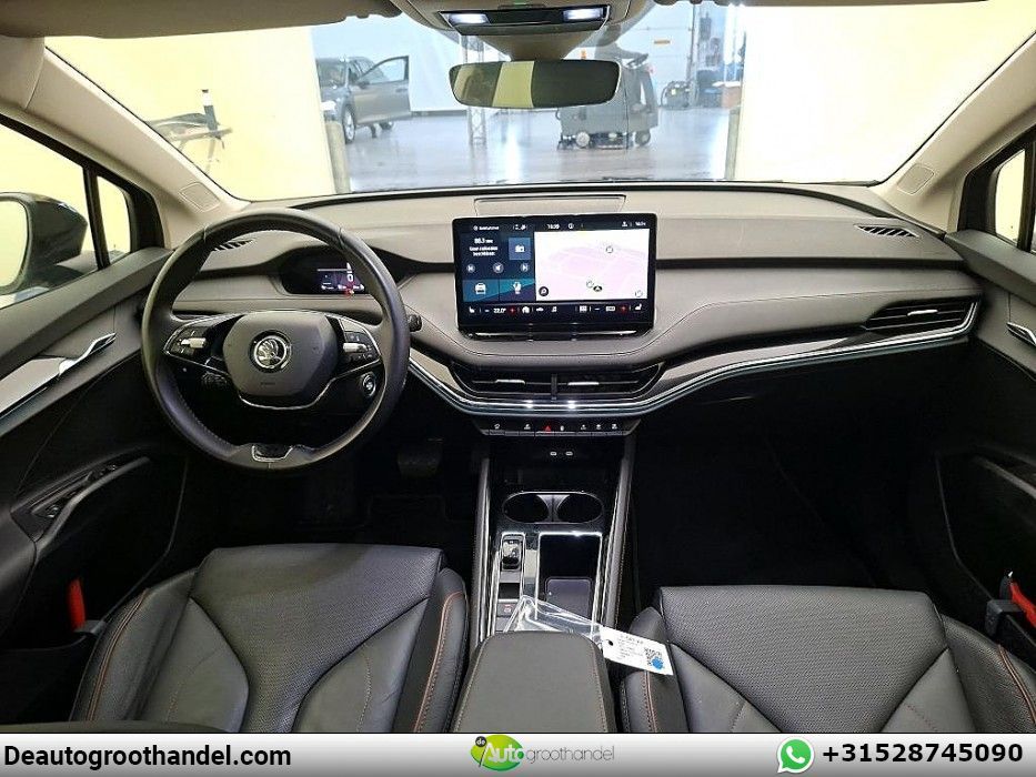 Skoda Enyaq 60 imagem 3