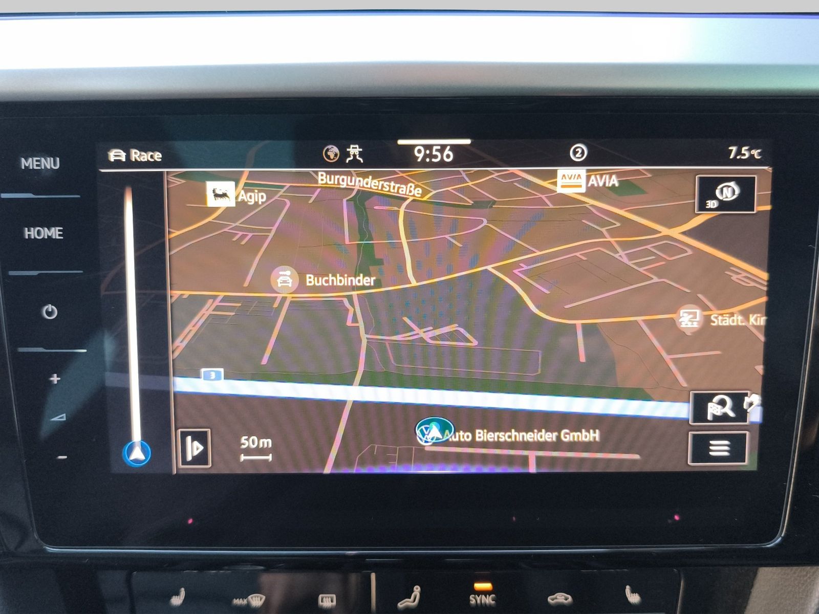 Volkswagen Arteon SB 2.0 TSI DSG 4Mo R IQ.LIGHT NAVI-PRO HU foto 18