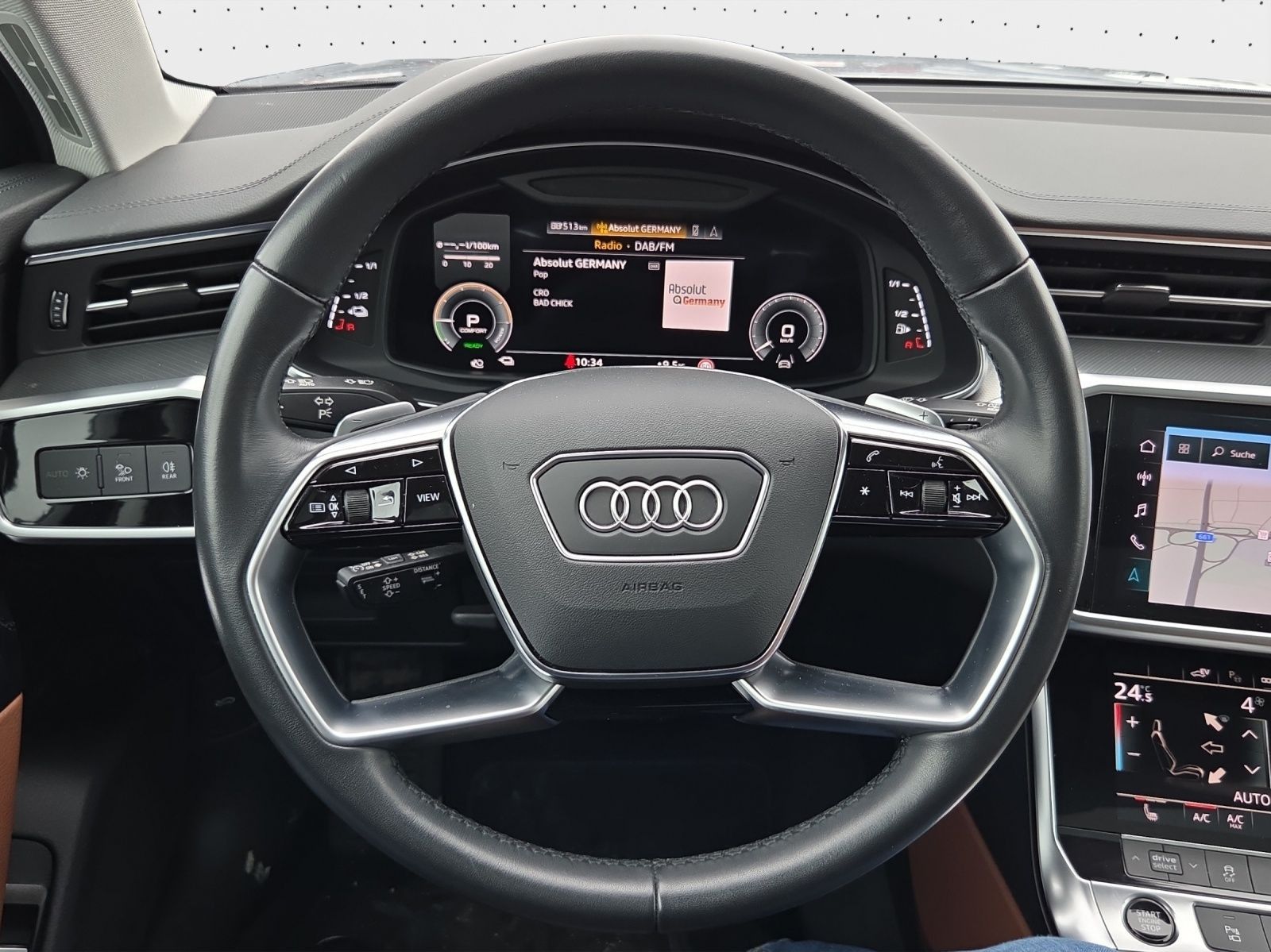 Audi A6 - Bild 8
