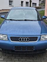 Audi A3 8L  Bastlerfahrzeug / Teileträger - Audi: Teile