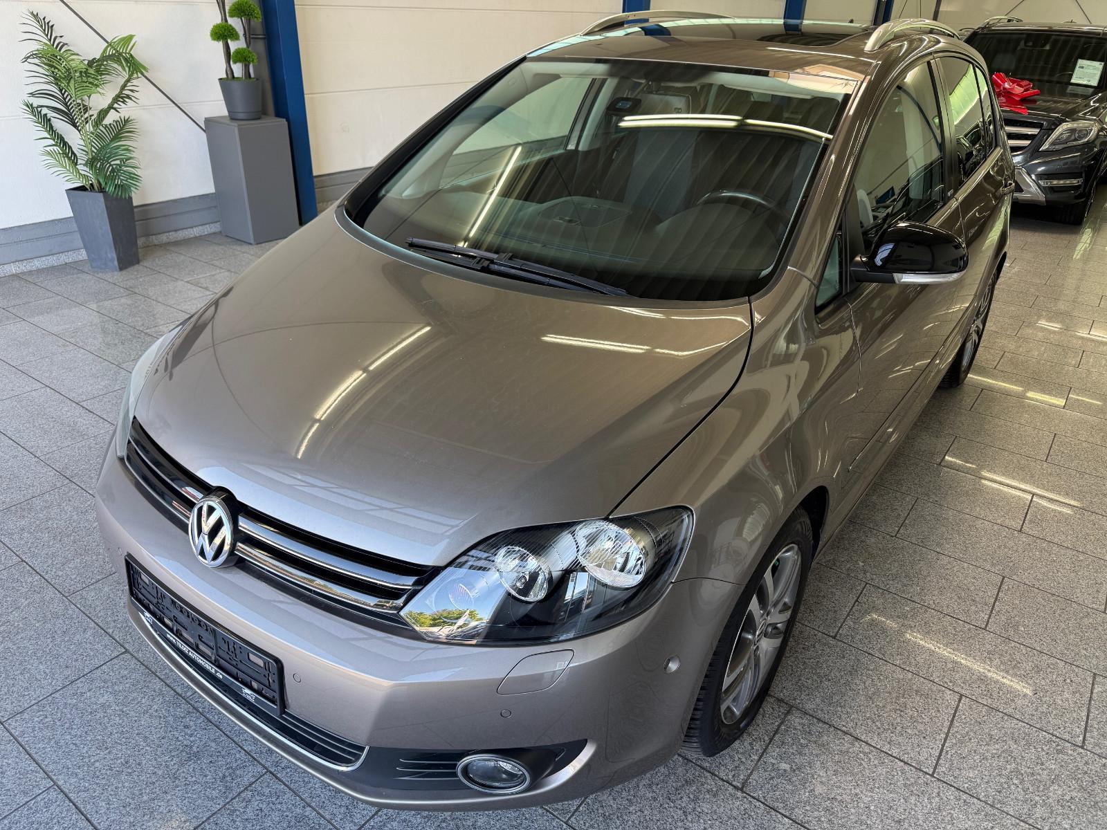 Volkswagen Golf Plus 2.0 TDI*AUTO*KAMER*NAV*PDC*TMP*SHZ*AHK