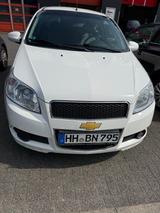 Chevrolet Aveo 1.2 Cool Cool - gebrauchte Chevrolet Aveo aus dem Jahr 2010