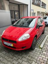Fiat Grande Punto 1.2 8V Active Active - rote Fiat Grande Punto