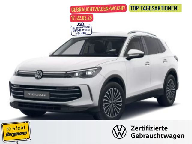 Volkswagen Tiguan 2.0 TDI Elegance AHK 360° MATRIX-LED ACC