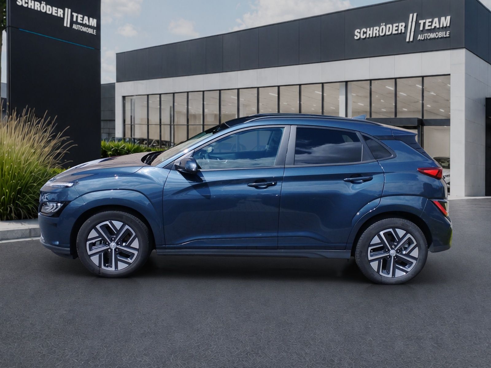 Hyundai KONA Elektro 64 kWh Trend HEADUP/LED/NAVI imagem 3
