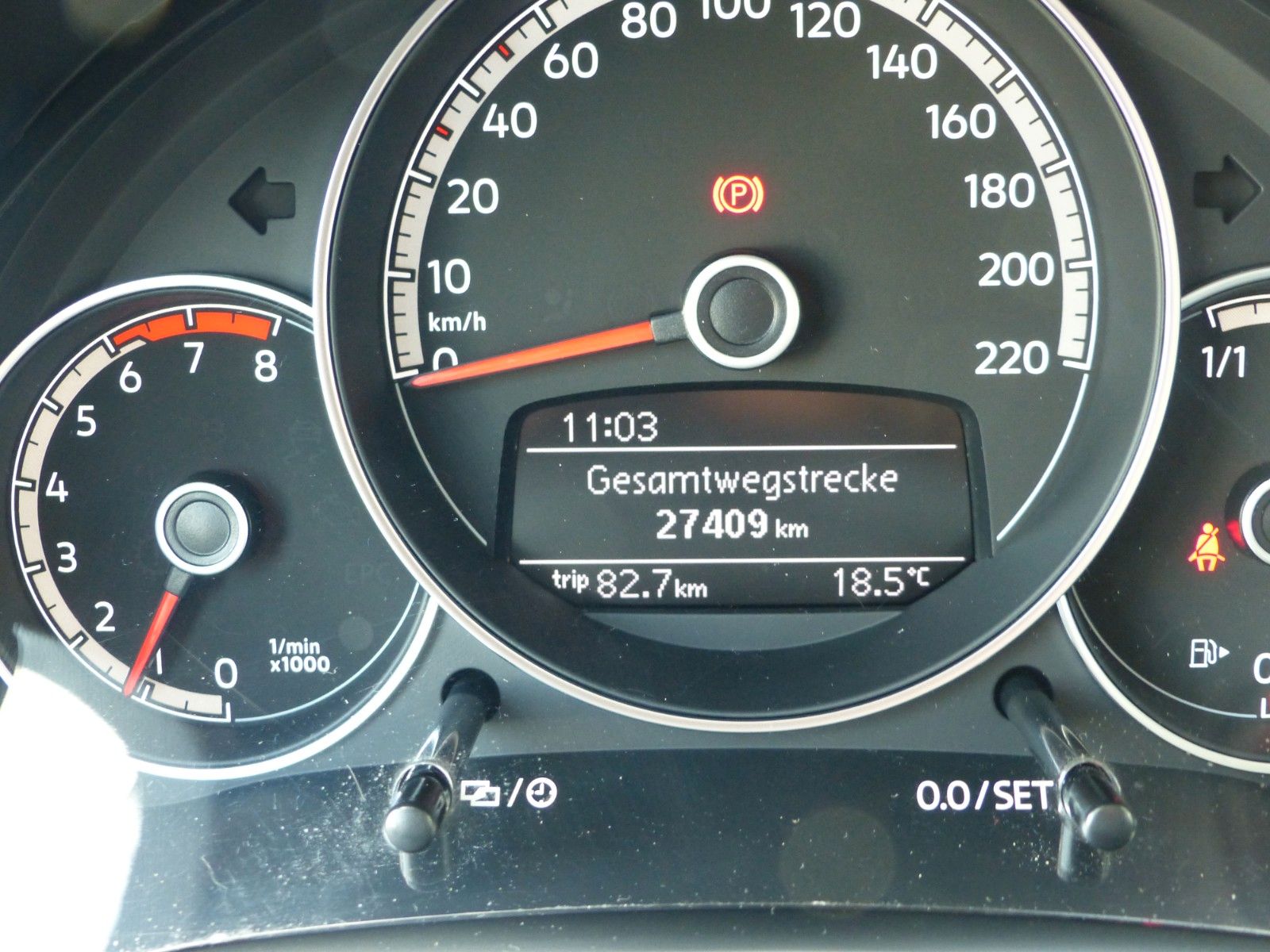Fahrzeugabbildung Volkswagen up! move 1.0, Klima,PDC,SHZ,Kamera,Handy