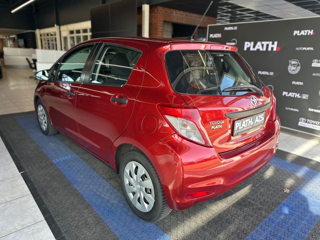 Toyota Yaris  1,33-l-Dual-VVT-i Cool