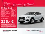 Audi Q3 Sportback 35 TFSI S tronic S line AHK/Navi+/K
