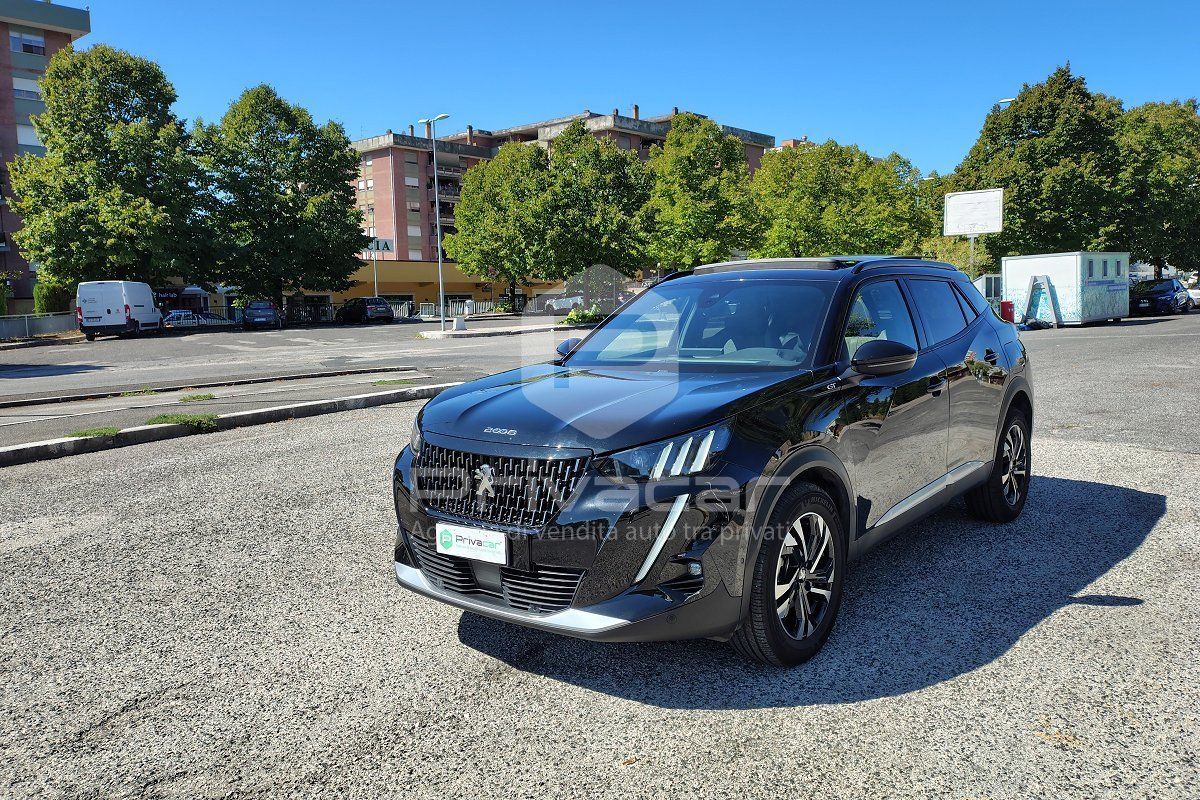 Peugeot PEUGEOT 2008 BlueHDi 110 S&S GT