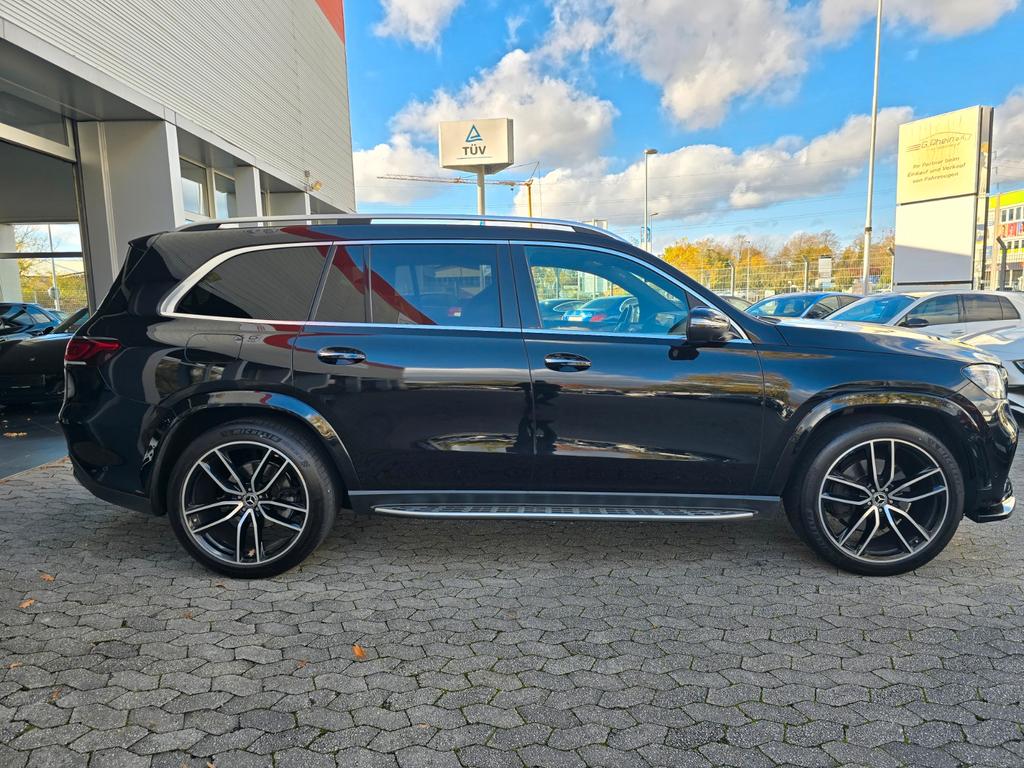 Mercedes-Benz GLS 350