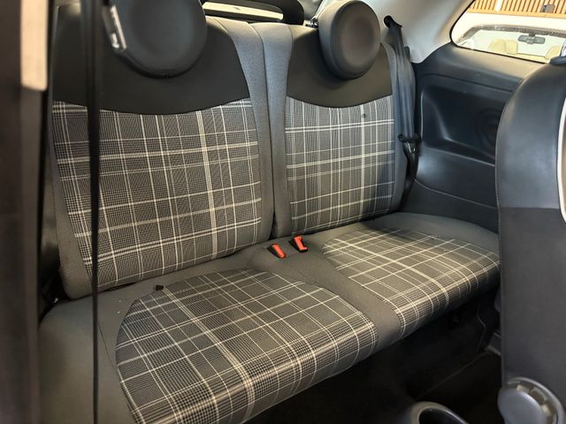 MYAUTOCENTER – Gebraucht- und Jahreswagen mit Werkstattservice in Pfaffenhofen Fiat 500C *Klima*Radio*Bluetooth*Freisprech*PDC*