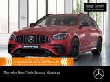 Mercedes-Benz E 53 AMG 4M T PerfAGA/WIDE/AHK/Fahrass/Sthzg/Bur - rote Mercedes-Benz E 53 AMG