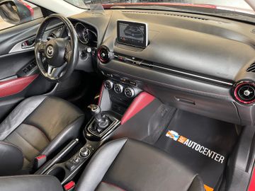 Mazda CX-3 Sports-Line AWD *HEAD-UP*LED*KAMERA*TEMP*