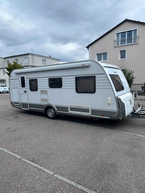 Tabbert Da Vinci 540 2.3 Klima und Mover