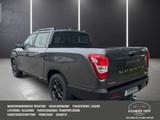 Ssangyong MUSSO Musso Grand 2,2 Black Line 4WD AHK Xeno... - gebrauchte Ssangyong SUV & Geländewagen