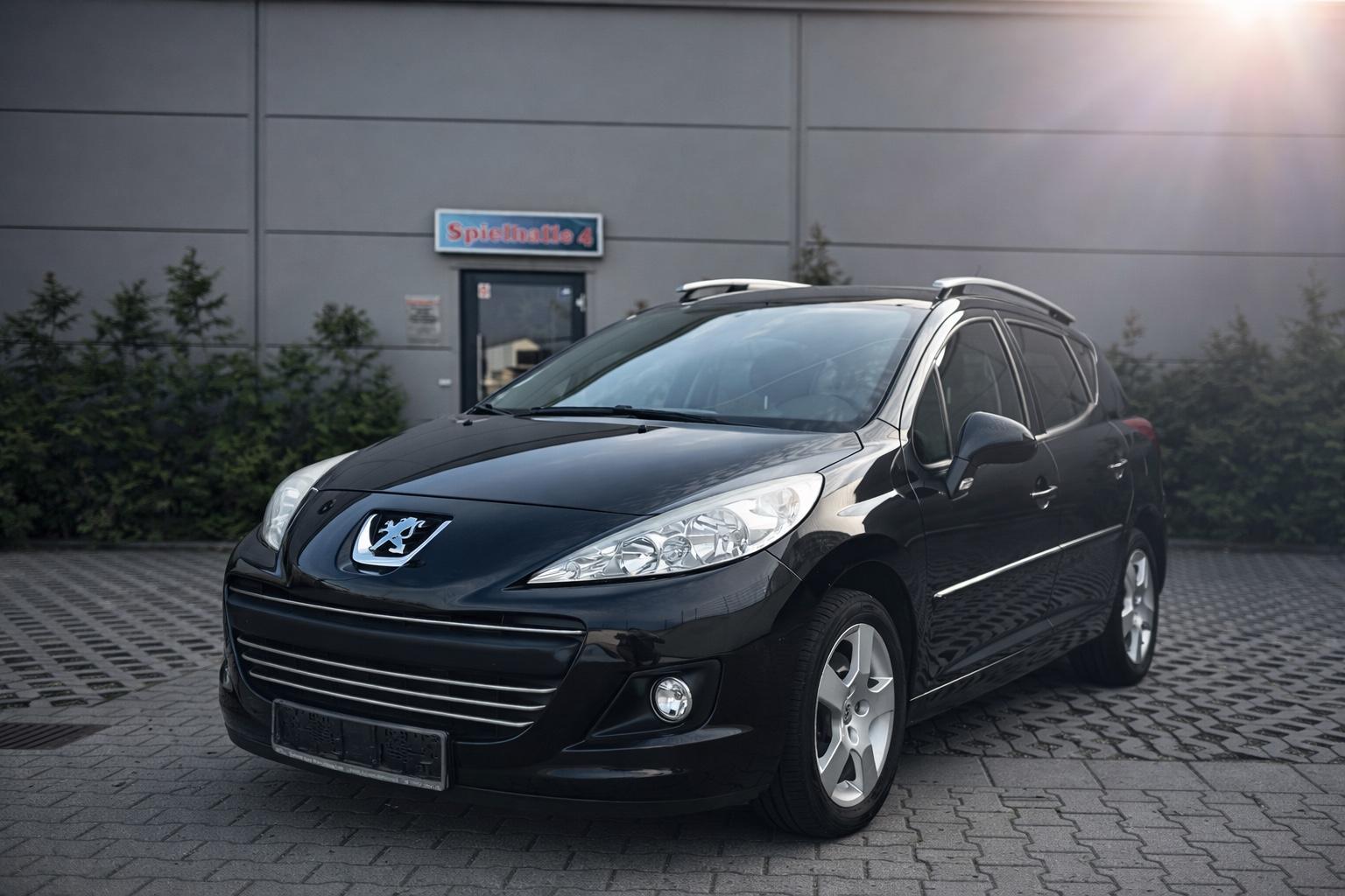Peugeot 207 SW Premium Panorama