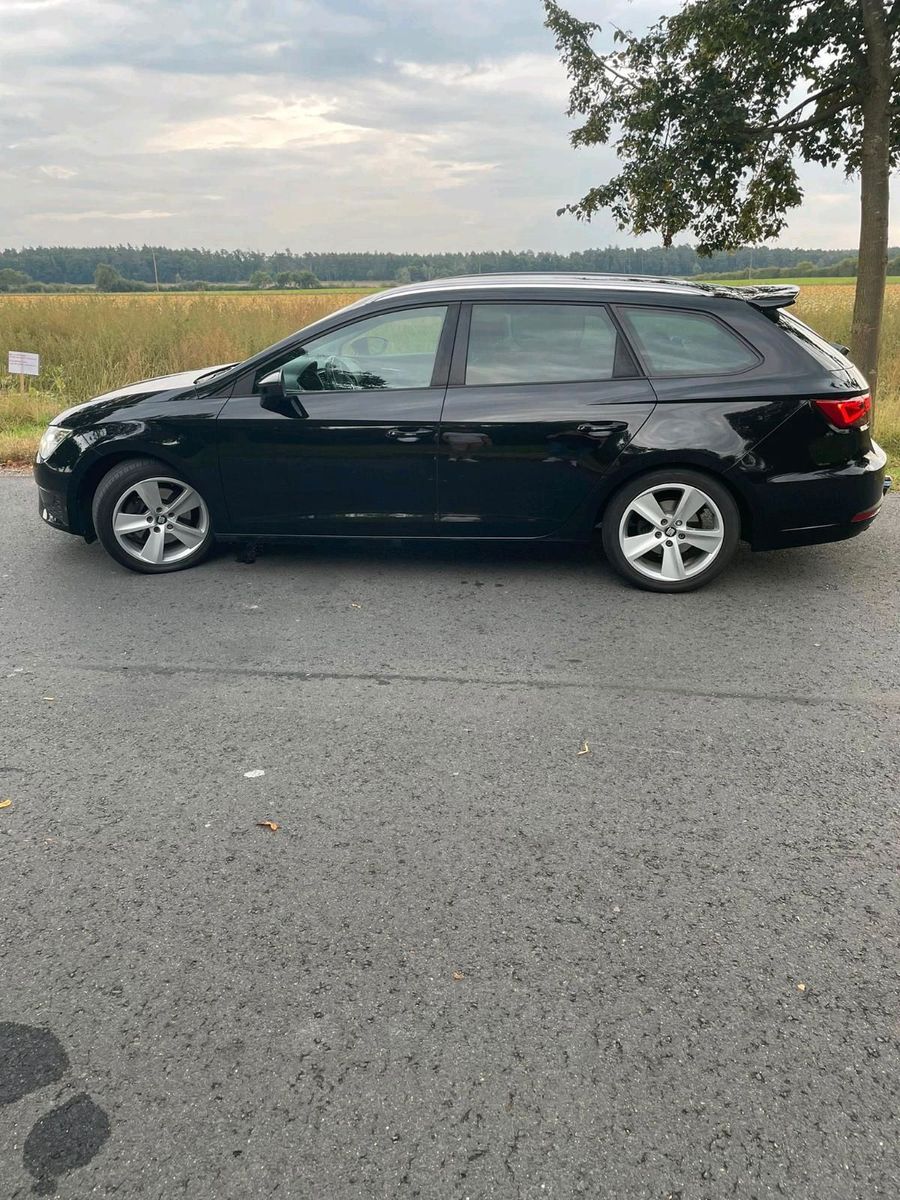 SEAT seat leon fr
