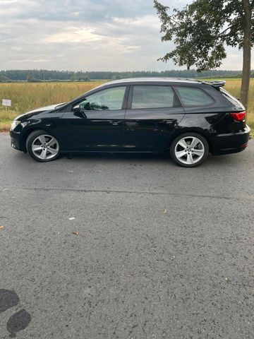 SEAT seat leon fr