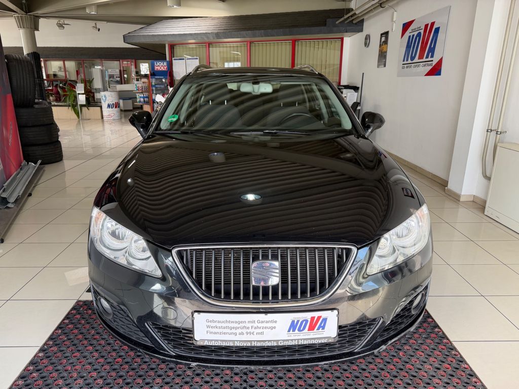 Seat Exeo