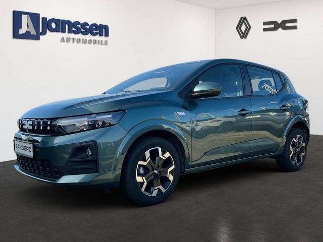 Dacia Sandero Journey TCe 100