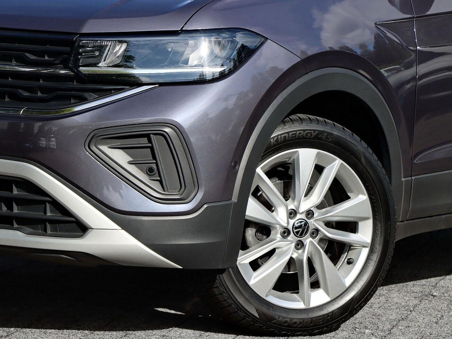 Volkswagen T-Cross Life 1.5 TSI ACT OPF DSG AHK/LED/RADIO A, миниатюра 3
