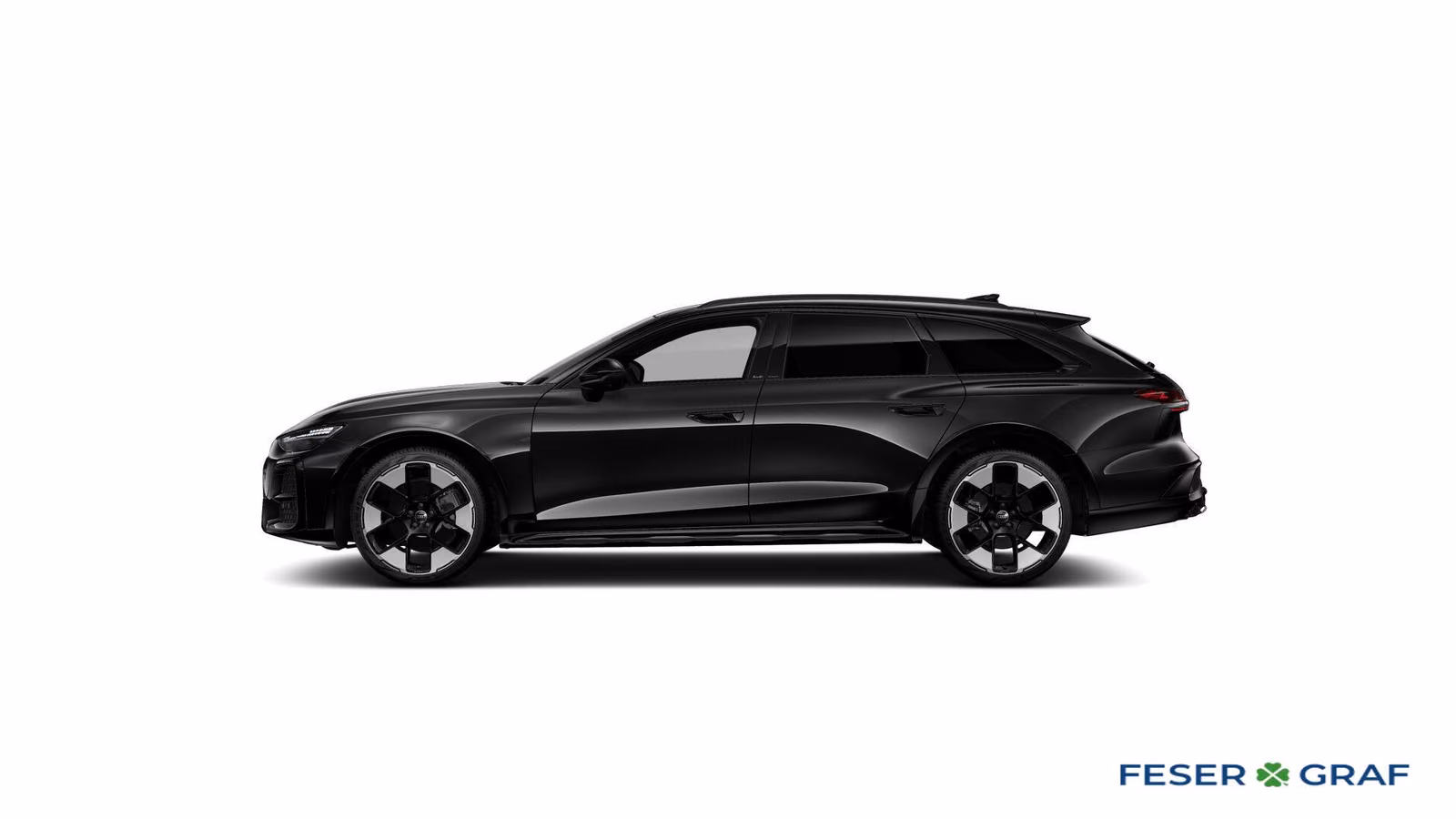 Audi A6 Allroad Quattro AHK PANO Matrix Tech Pro HUD