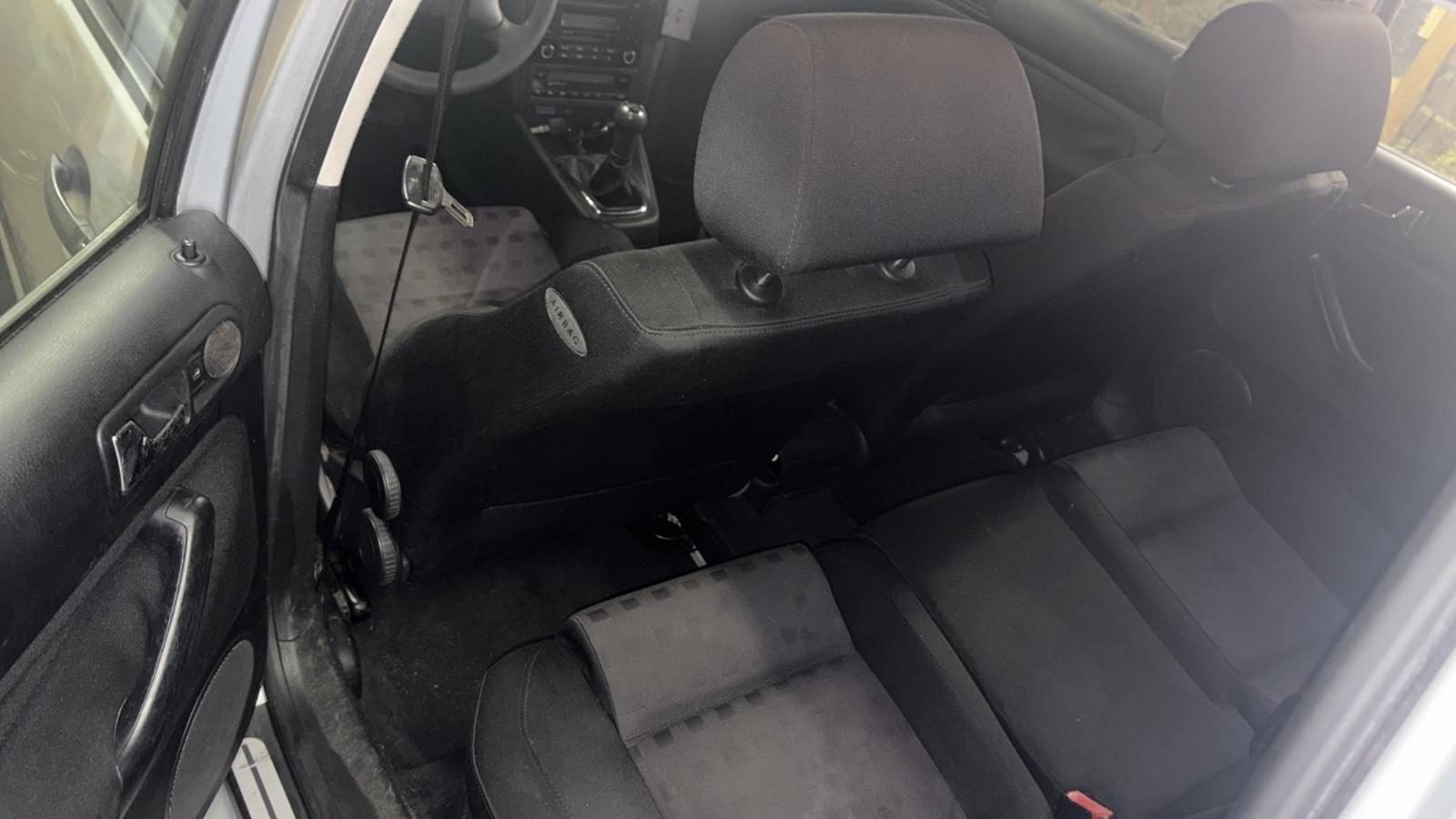 Volkswagen Golf 2006 — photo 5