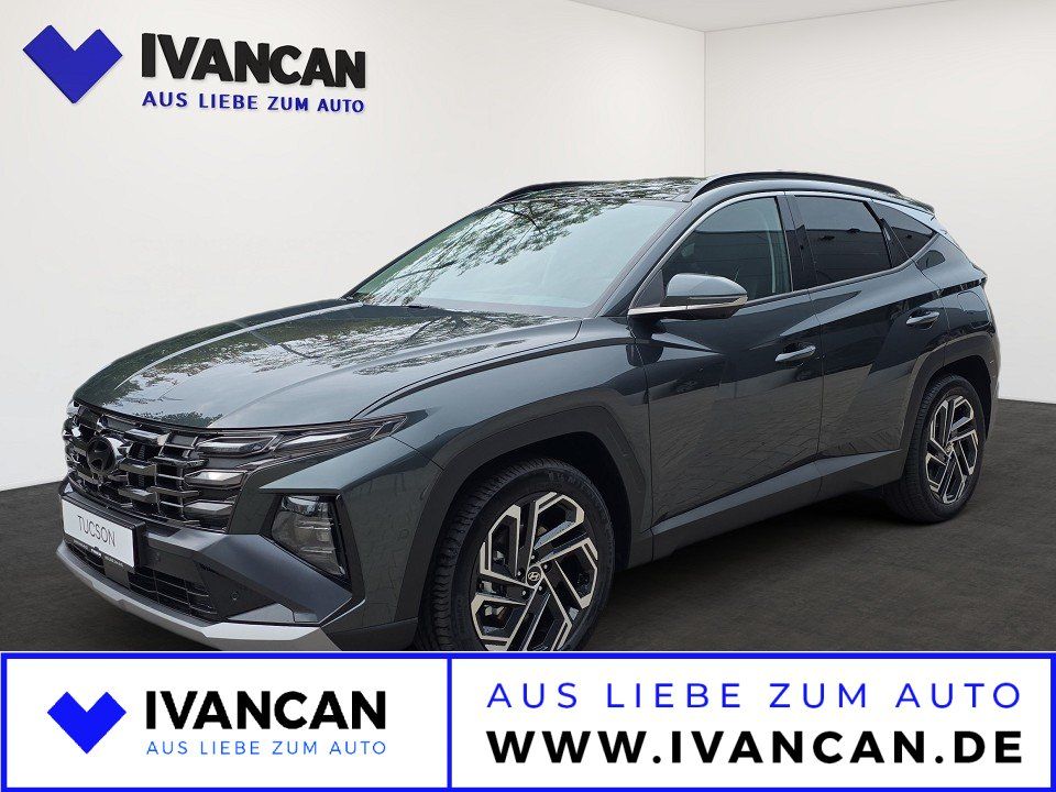 TUCSON 1.6d 136PS DCT AWD Prime Assi, Pano
