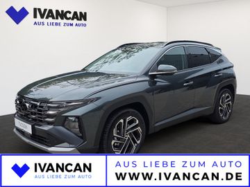 Hyundai TUCSON 1.6d 136PS DCT AWD Prime Assi, Pano