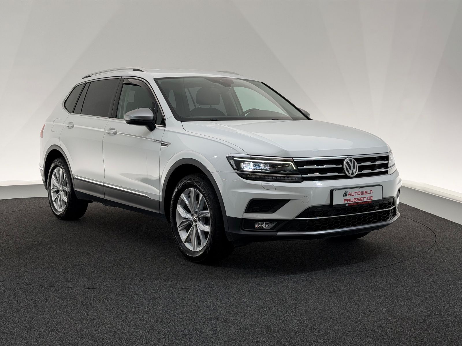 VW Tiguan Allspa. 1.5 TSI*HIGHLINE*LED-AHK-ACC-STHZ