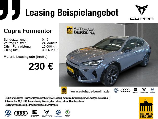 Cupra Formentor - Bild 2