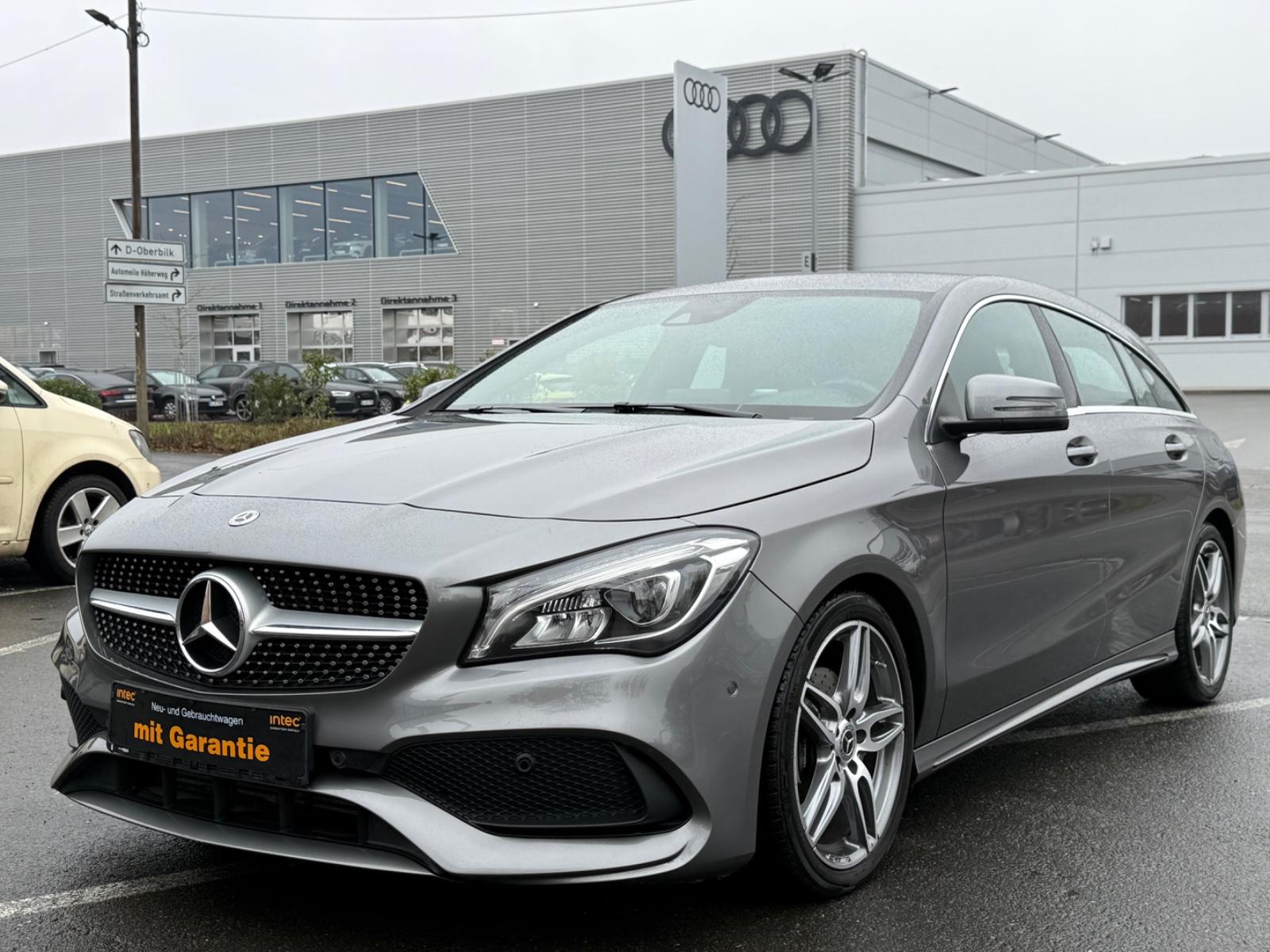 Mercedes-Benz CLA Shooting Brake CLA 200 ,AMG LINE ,Facelift
