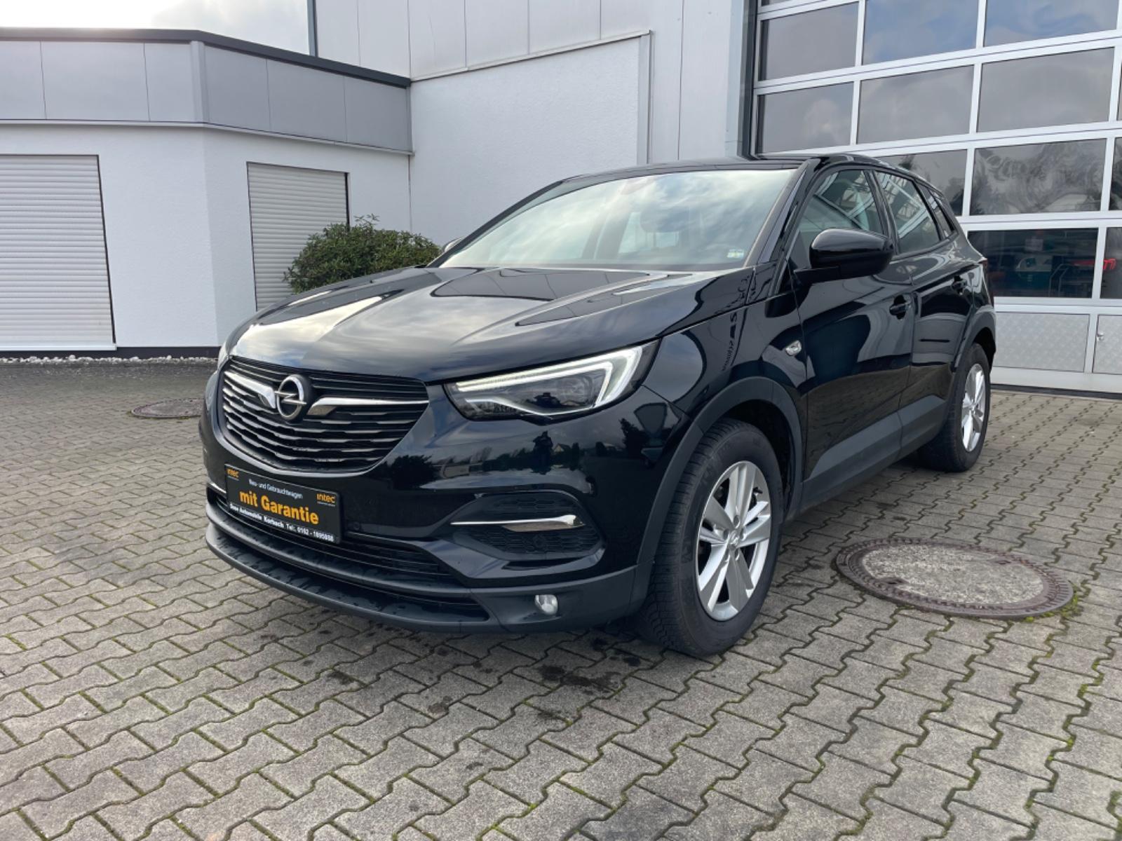 Opel Grandland (X)+Matritz leder+Navi+Kamera+AGR