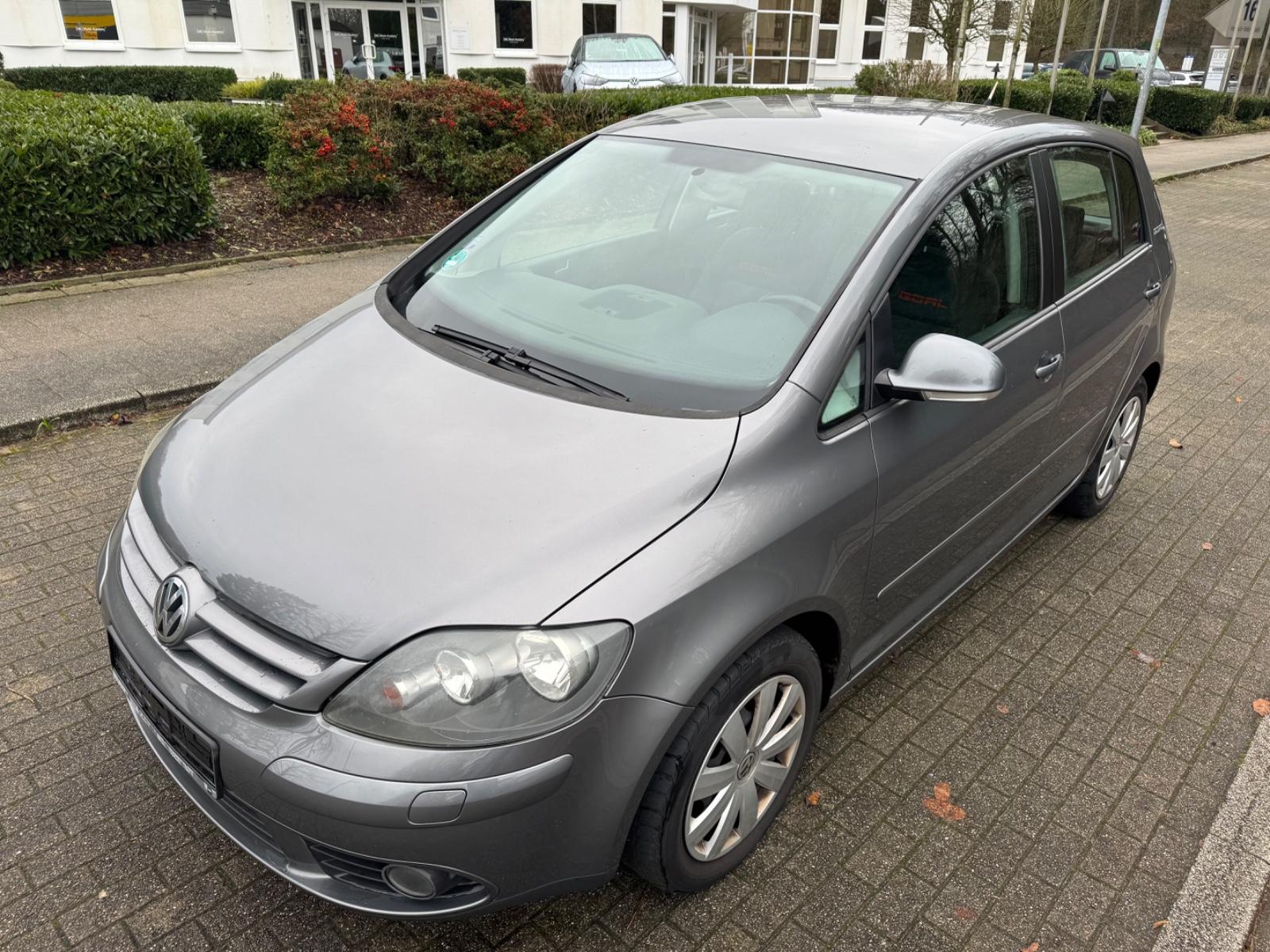 Volkswagen Golf Plus V Goal