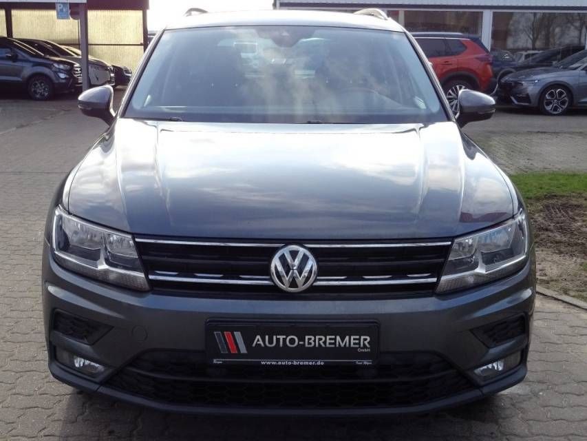 Fahrzeugabbildung Volkswagen Tiguan 1,4 TSI  Trendline