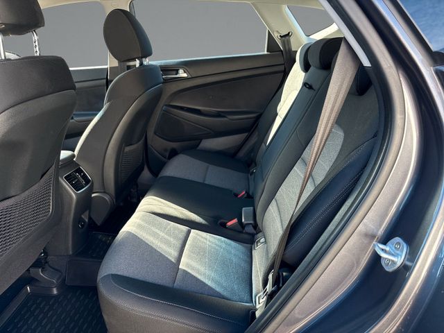 Hyundai Tucson Advantage 2WD – Bild 11