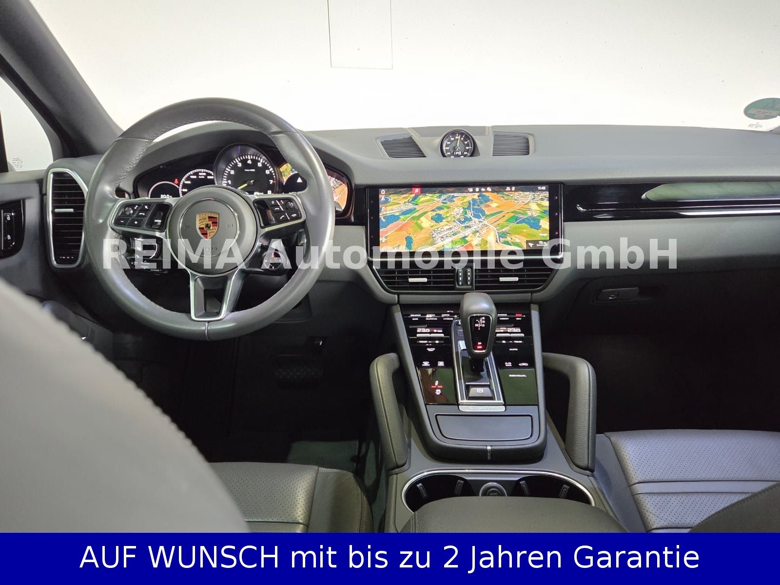 Fahrzeugabbildung Porsche Cayenne Coupe 3,0 E-Hybrid, Pano, 360°, LED